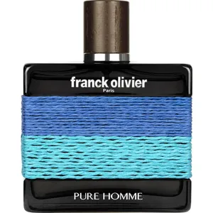 Franck Olivier Pure Homme parfüm şişesi