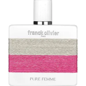 Franck Olivier Pure Femme parfüm şişesi