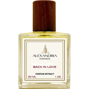 Alexandria Fragrances Back In Love parfüm şişesi