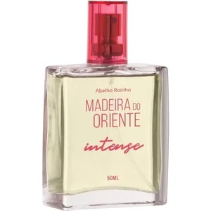 Abelha Rainha Madeira do Oriente Intense perfume bottle