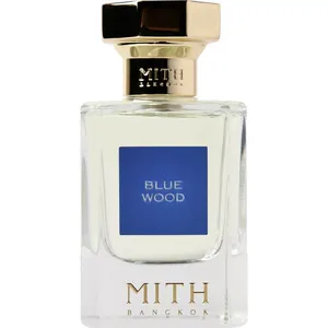 Mith Blue Wood perfume bottle