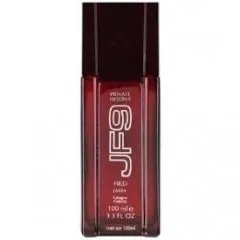 Jafra JF9 Red perfume bottle