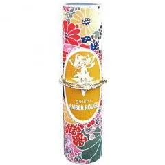 aroma M Geisha Amber Rouge (Perfume Oil) perfume bottle