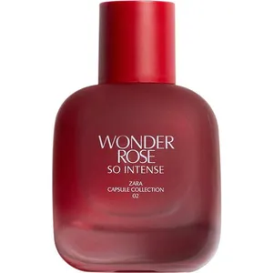 Zara Wonder Rose So Intense / 02: Wonder Rose So Intense parfüm şişesi