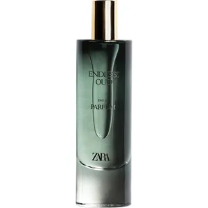 Zara Endless Oud parfüm şişesi