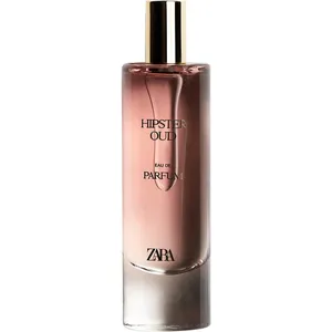 Zara Hipster Oud perfume bottle