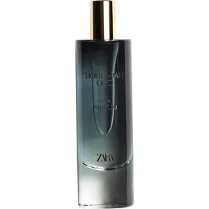 Zara Bohemian Oud parfüm şişesi