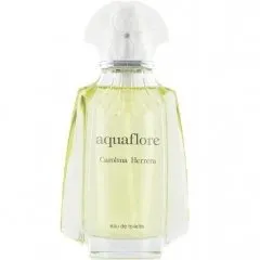 Carolina Herrera Aquaflore parfüm şişesi
