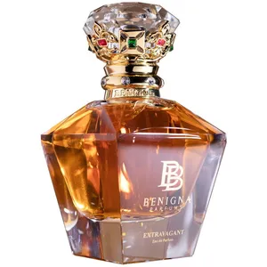 Benigna Parfums Extravagant perfume bottle