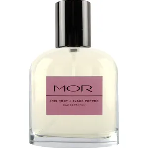 MOR Iris Root + Black Pepper parfüm şişesi