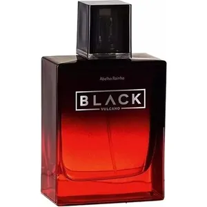 Abelha Rainha Black Vulcano parfüm şişesi