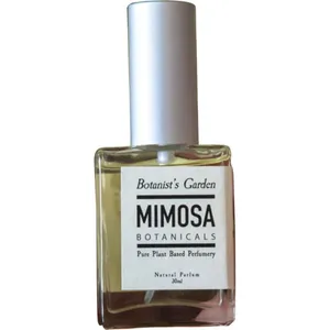 Mimosa Botanicals Botanist's Garden parfüm şişesi