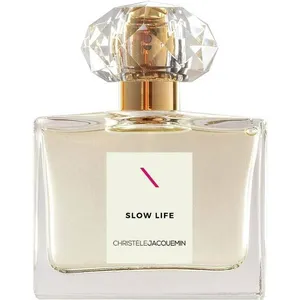 Christèle Jacquemin Slow Life parfüm şişesi