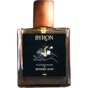 Botanic Alps Byron parfüm şişesi