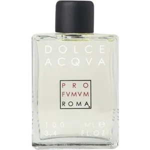 Profumum Roma Dolce Acqua parfüm şişesi