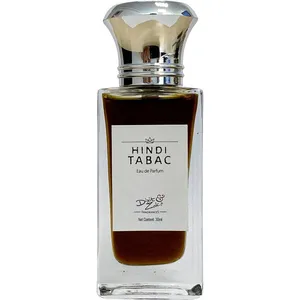Dixit & Zak Hindi Tabac perfume bottle