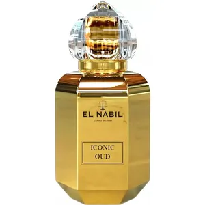 El Nabil Iconic Oud parfüm şişesi