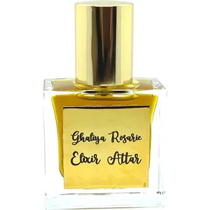 Elixir Attar Ghaliya Rosarie parfüm şişesi