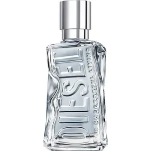 Diesel D parfüm şişesi