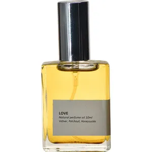 Coast Sydney Botanicals Love parfüm şişesi