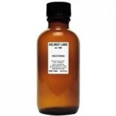 Helmut Lang Velviona perfume bottle