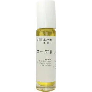 Until Dawn Rose perfume bottle