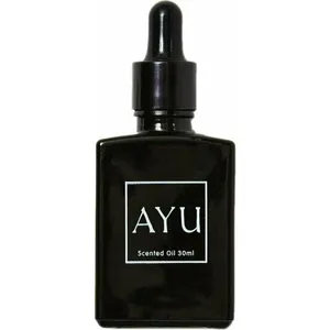Ayu Sage parfüm şişesi