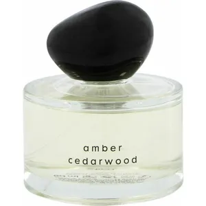 Hema Amber Cedarwood parfüm şişesi