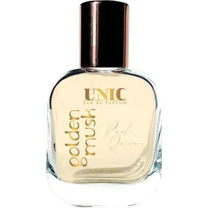 Unic Golden Musk perfume bottle