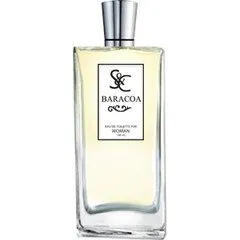 S&C Perfumes Baracoa parfüm şişesi