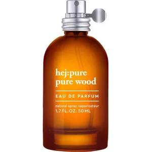 hej:pure Pure Wood parfüm şişesi