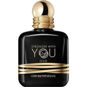 Giorgio Armani Emporio Armani - Stronger With You Oud perfume bottle