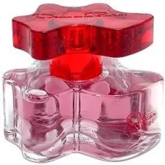 Oscar de la Renta Oscar Violet perfume bottle