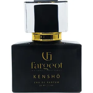 Fargeot Kenshō parfüm şişesi