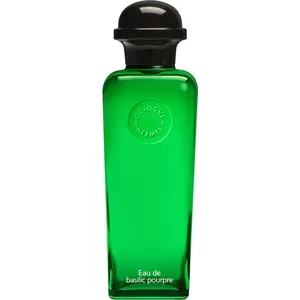 Hermès Eau de Basilic Pourpre parfüm şişesi