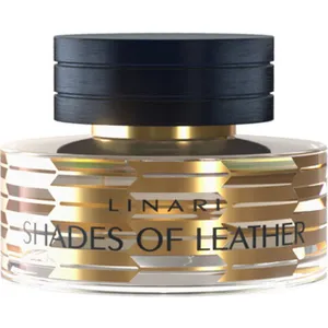 Linari Shades of Leather perfume bottle