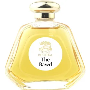 Teone Reinthal Natural Perfume The Bawd perfume bottle