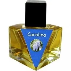 Olympic Orchids Artisan Perfumes Carolina perfume bottle