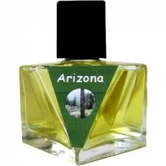 Olympic Orchids Artisan Perfumes Tucson / Arizona perfume bottle