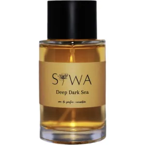 Siwa Deep Dark Sea parfüm şişesi