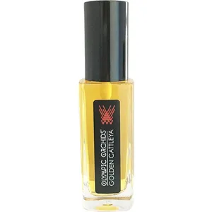Olympic Orchids Artisan Perfumes Golden Cattleya parfüm şişesi