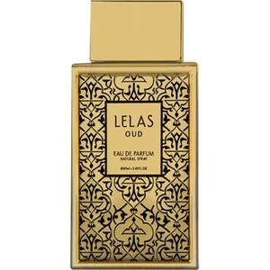 Lelas Oud parfüm şişesi