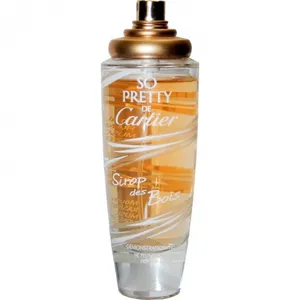 Cartier So Pretty - Sirop des Bois parfüm şişesi