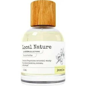 Avon Local Nature - Jasmine parfüm şişesi