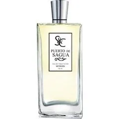 S&C Perfumes Puerto de Sagua parfüm şişesi