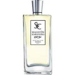 S&C Perfumes Malecón Habanero parfüm şişesi