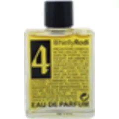 Nelly Rodi Scent Factory Cacao parfüm şişesi