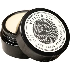 Essensorie Vetiver Oud (Solid Balm) perfume bottle