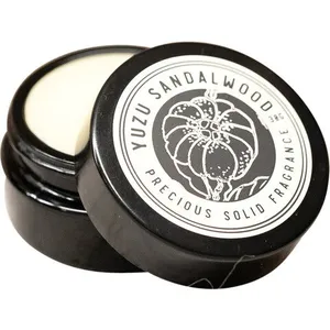 Essensorie Yuzu Sandalwood (Solid Balm) perfume bottle