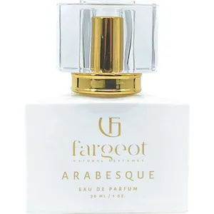 Fargeot Arabesque parfüm şişesi
